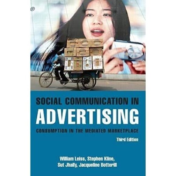 Social Communication in Advertising Consumption in the Mediated Marketplace Book - Picture 1 of 2